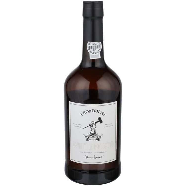 Broadbent Porto White 750ML
