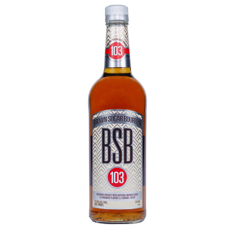 BSB BROWN SUGAR BOURBON 103 750ML