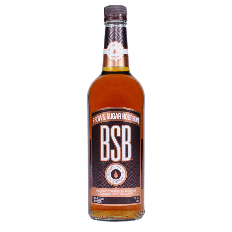 BSB BROWN SUGAR BOURBON 60 750ML