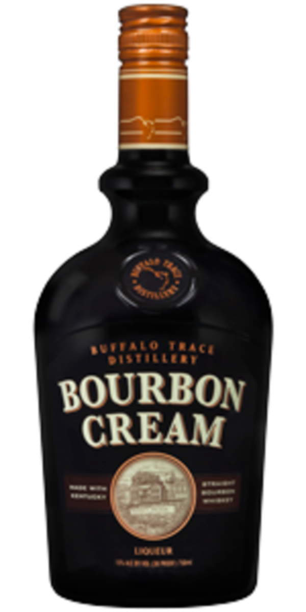 Buffalo Trace Distillery Bourbon Cream 750ml
