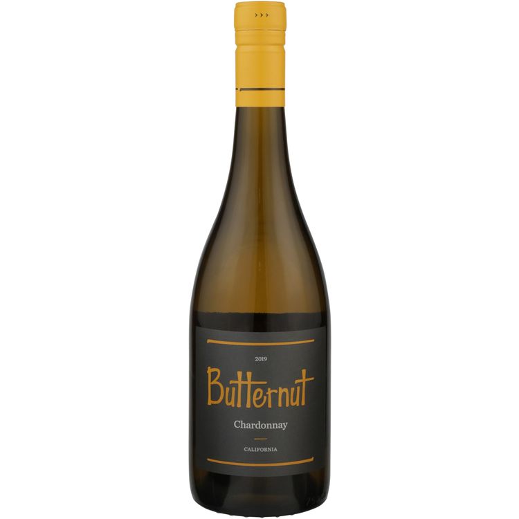 BUTTERNUT CHARDONNAY CALIFORNIA 750ML