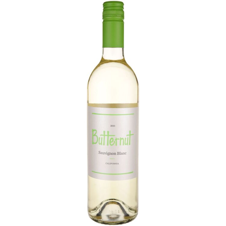 BUTTERNUT SAUVIGNON BLANC CALIFORNIA 2021 750ML