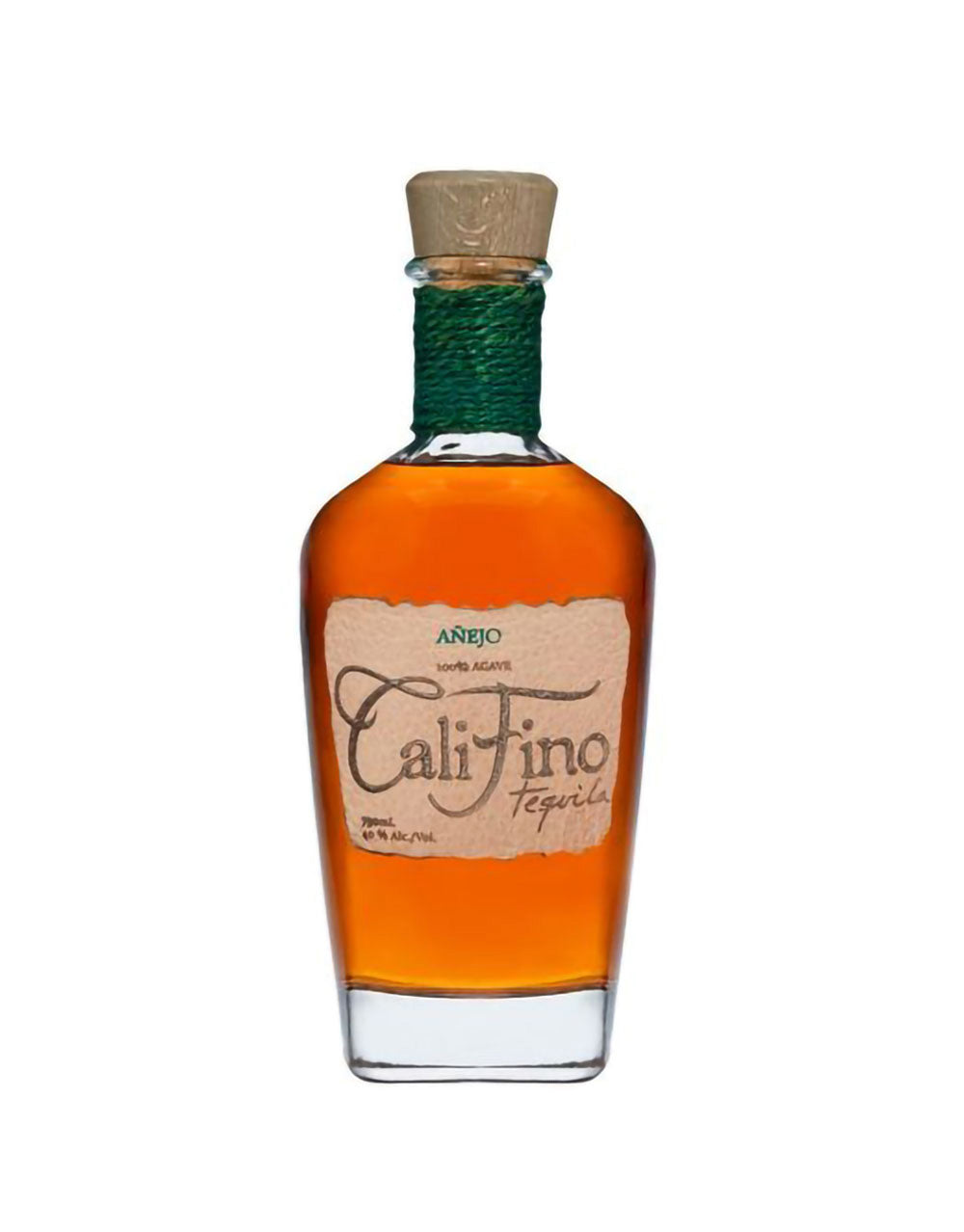CALIFINO TEQUILA ANEJO 80 750ML