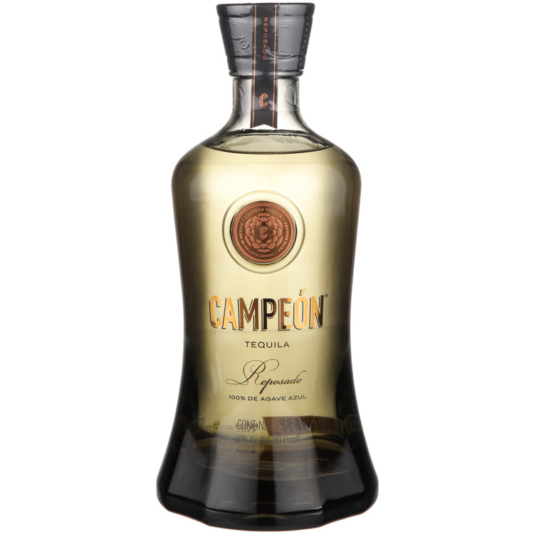 CAMPEON TEQUILA REPOSADO 80 750ML