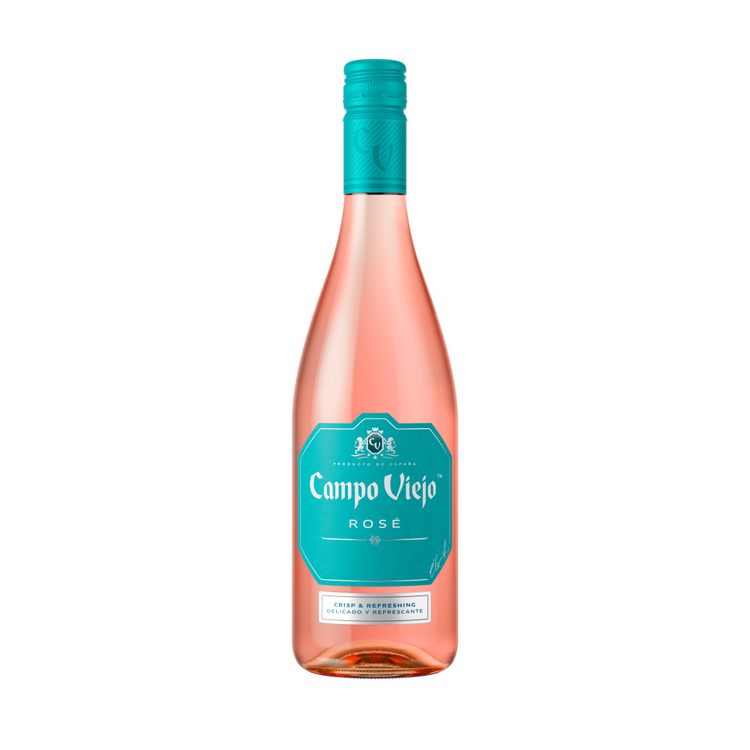 CAMPO VIEJO GARNACHA ROSE SPAIN 2021 750ML