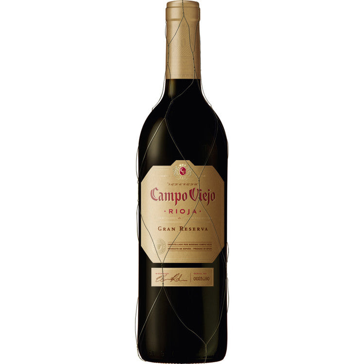 CAMPO VIEJO RIOJA GRAN RESERVA 2015 750ML