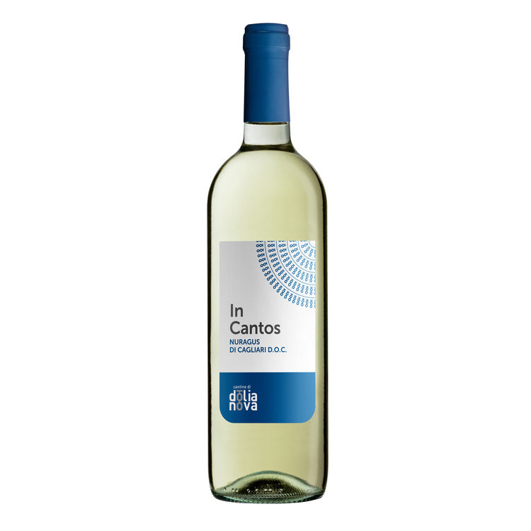 Cantine Di Dolianova Nuragus Di Cagliari In Cantos 2021 750ML