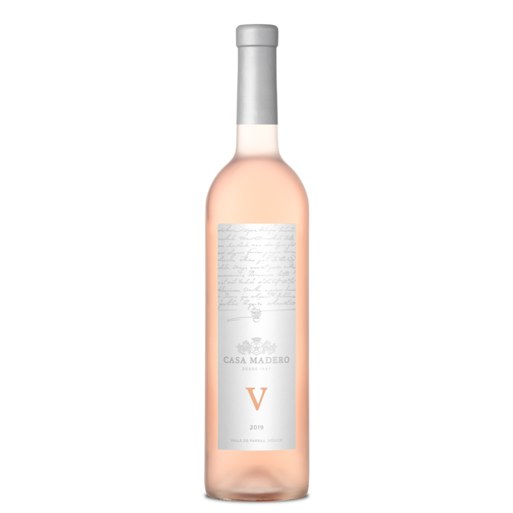 Casa Madero Rose Wine Rosado V Valle De Parras 750ML