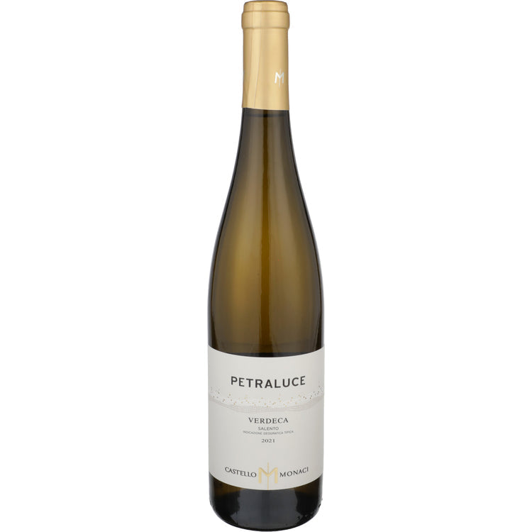 Castello Monaci Verdeca Petraluce Salento 2023 750ML