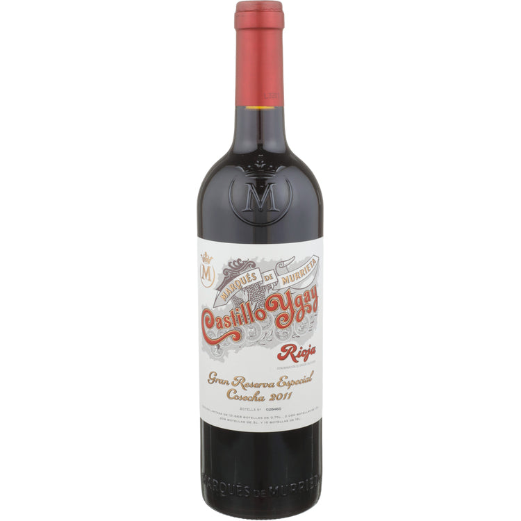 Castillo Ygay Rioja Gran Reserva Especial 2011 Wood Box 750ML
