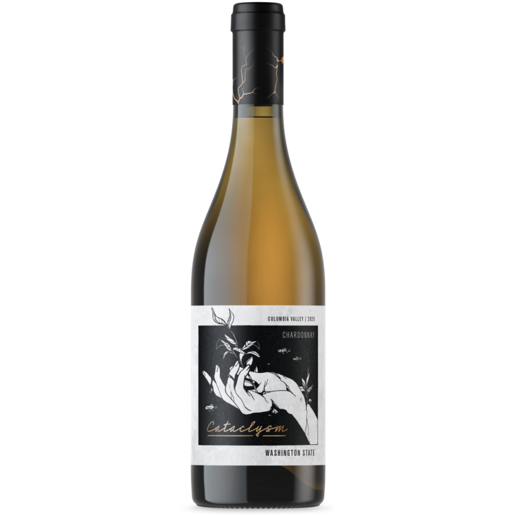 CATACLYSM CHARDONNAY COLUMBIA VALLEY 2020 750ML