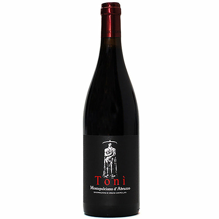 Cataldi Madonna Montepulciano D'Abruzzo Toni' 2017 750ML