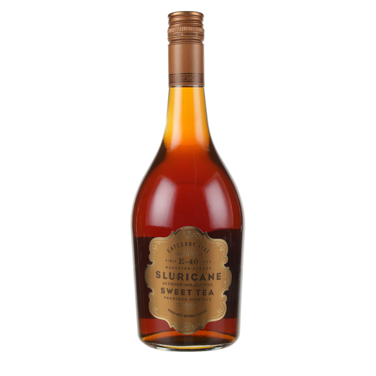 Category Five Sweet Tea Sluricane Cocktail 40 750ML
