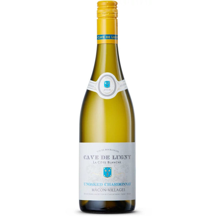 CAVE DE LUGNY MACON LUGNY LA CARTE 2019 750ML