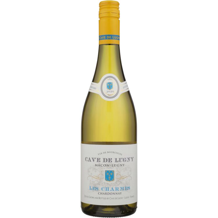 CAVE DE LUGNY MACON LUGNY LES CHARMES 2020 750ML