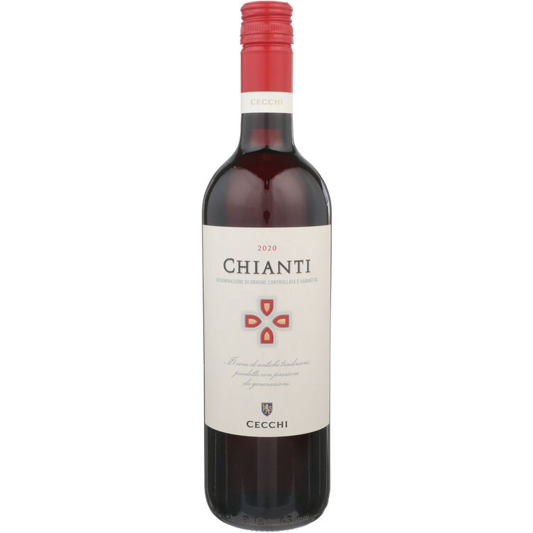 CECCHI CHIANTI 2020 750ML