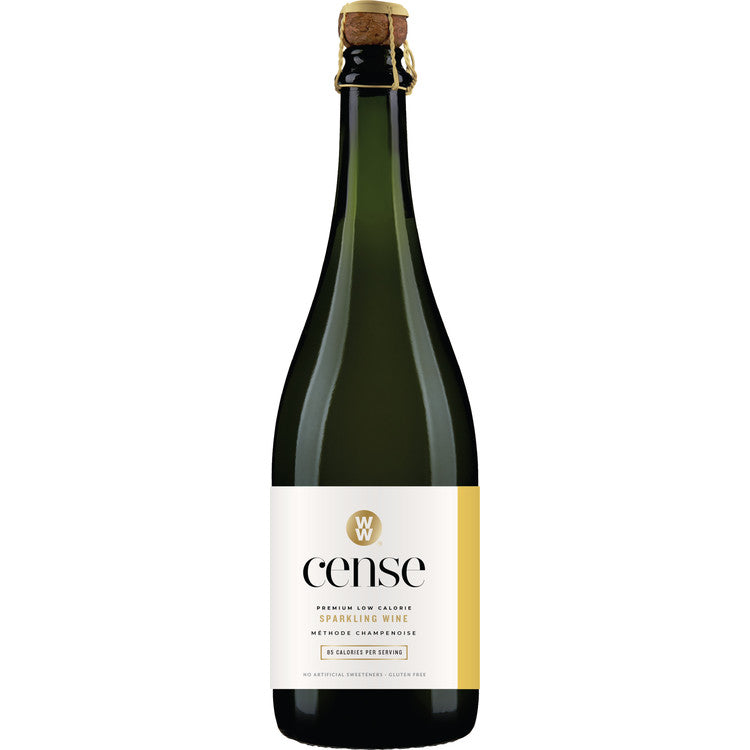CENSE SPARKLING WHITE CALIFORNIA 750ML