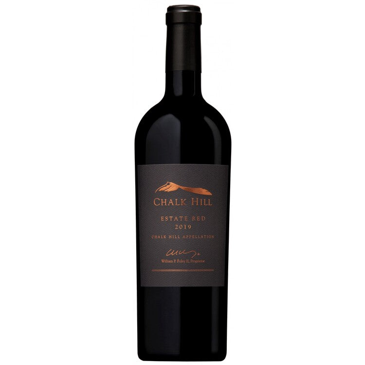 CHALK HILL ESTATE RED CHALK HILL 2019 750ML