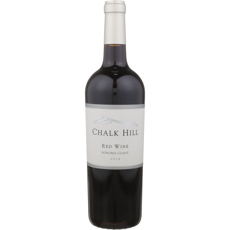 CHALK HILL RED WINE SONOMA COAST 2019 750ML