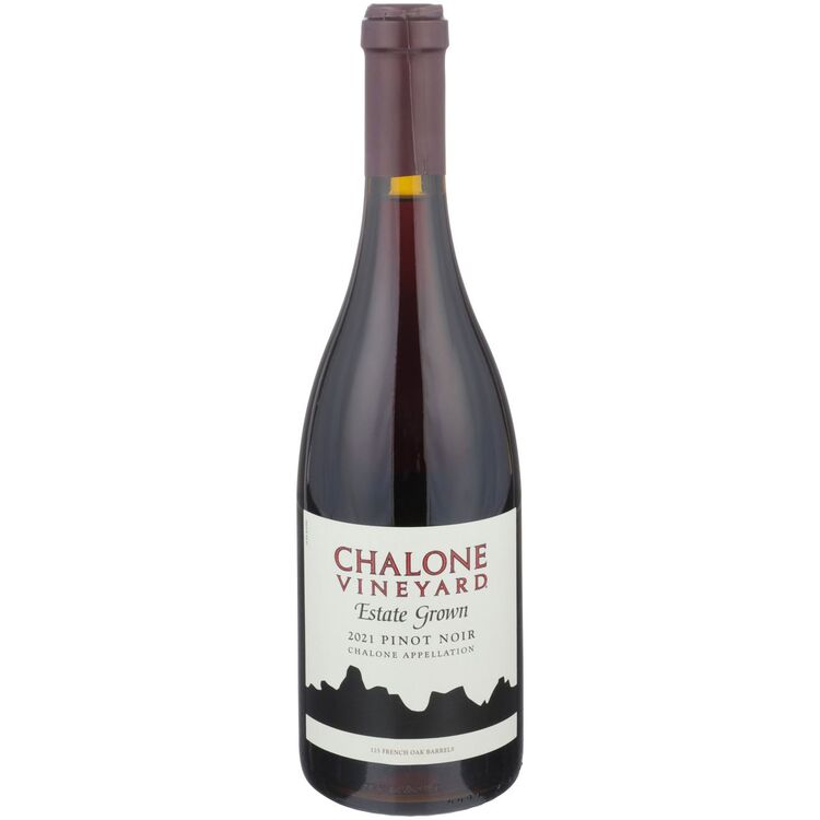 CHALONE VINEYARD PINOT NOIR ESTATE GROWN CHALONE 2021 750ML