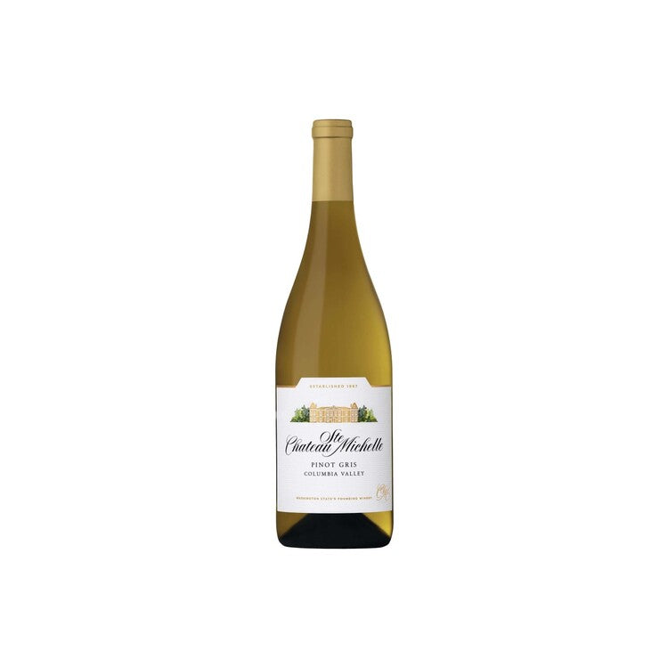 CHATEAU STE. MICHELLE PINOT GRIS COLUMBIA VALLEY 750ML