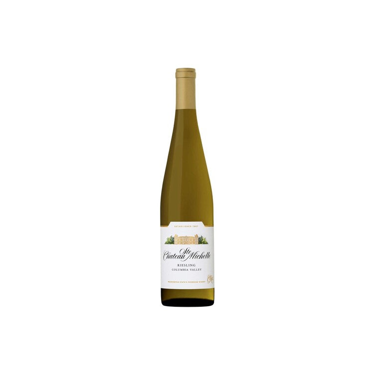 CHATEAU STE. MICHELLE RIESLING COLUMBIA VALLEY 750ML