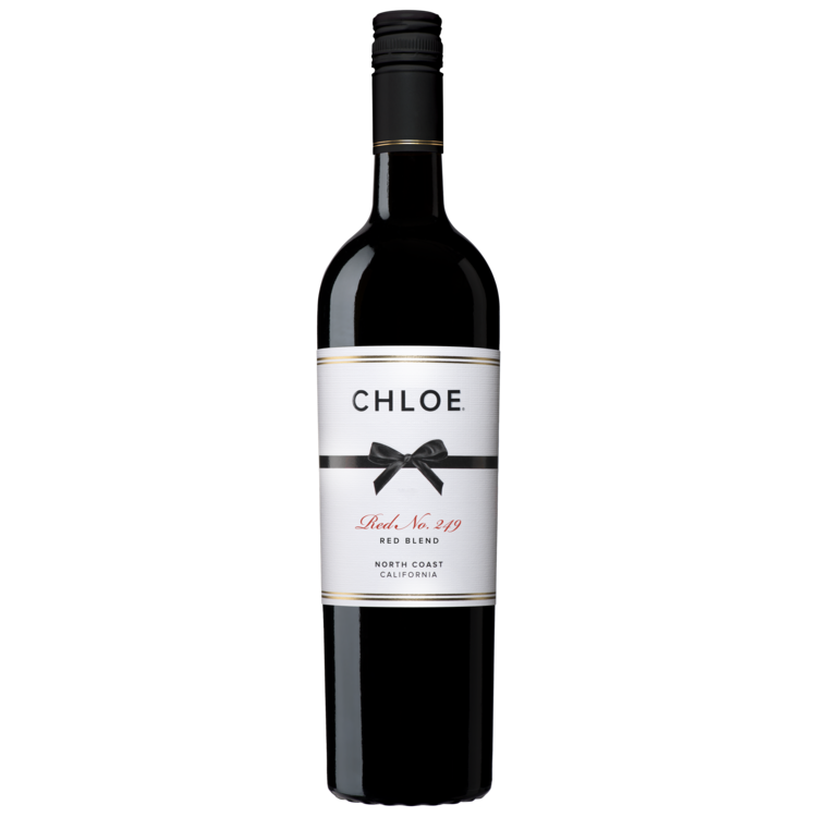 CHLOE RED NO. 249 NORTH COAST 750ML