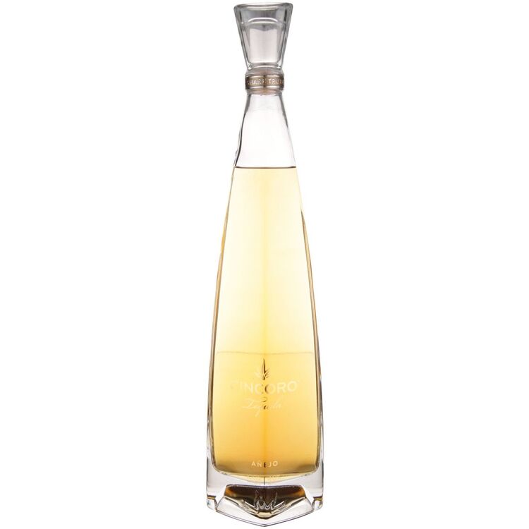 CINCORO TEQUILA ANEJO 80 750ML