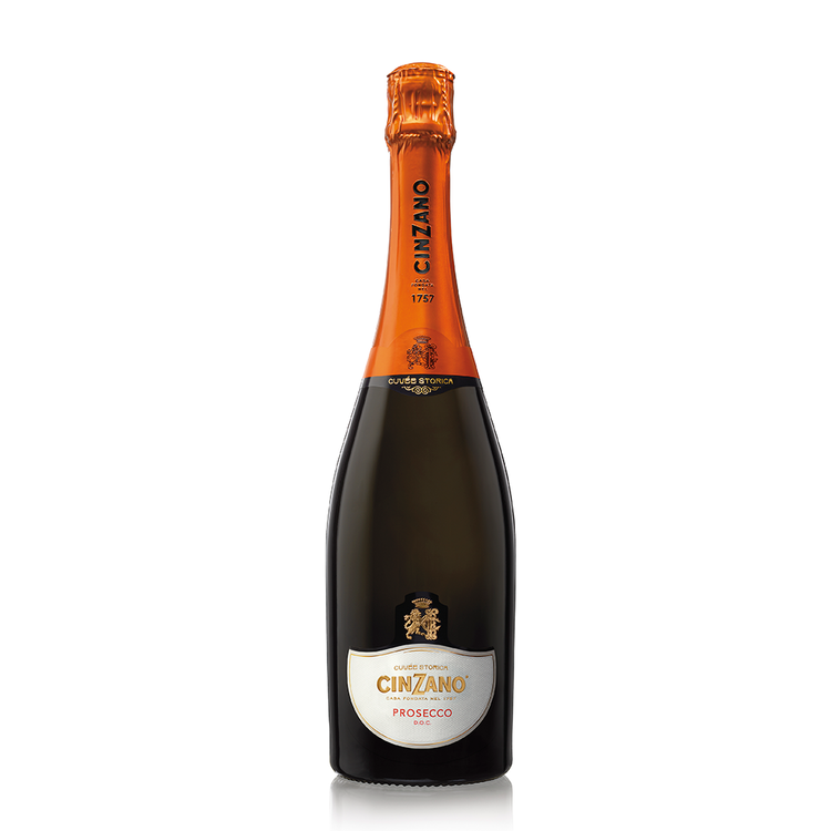 CINZANO PROSECCO DRY 750ML