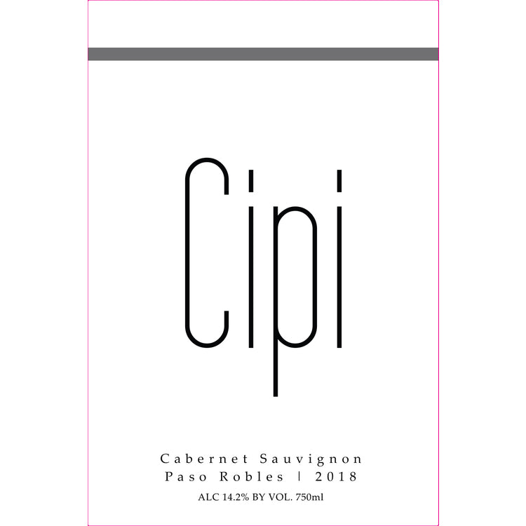 Cipi Cabernet Sauvignon Napa Valley 750ML