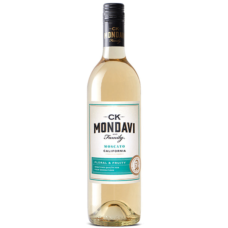 CK MONDAVI MOSCATO CALIFORNIA 750ML