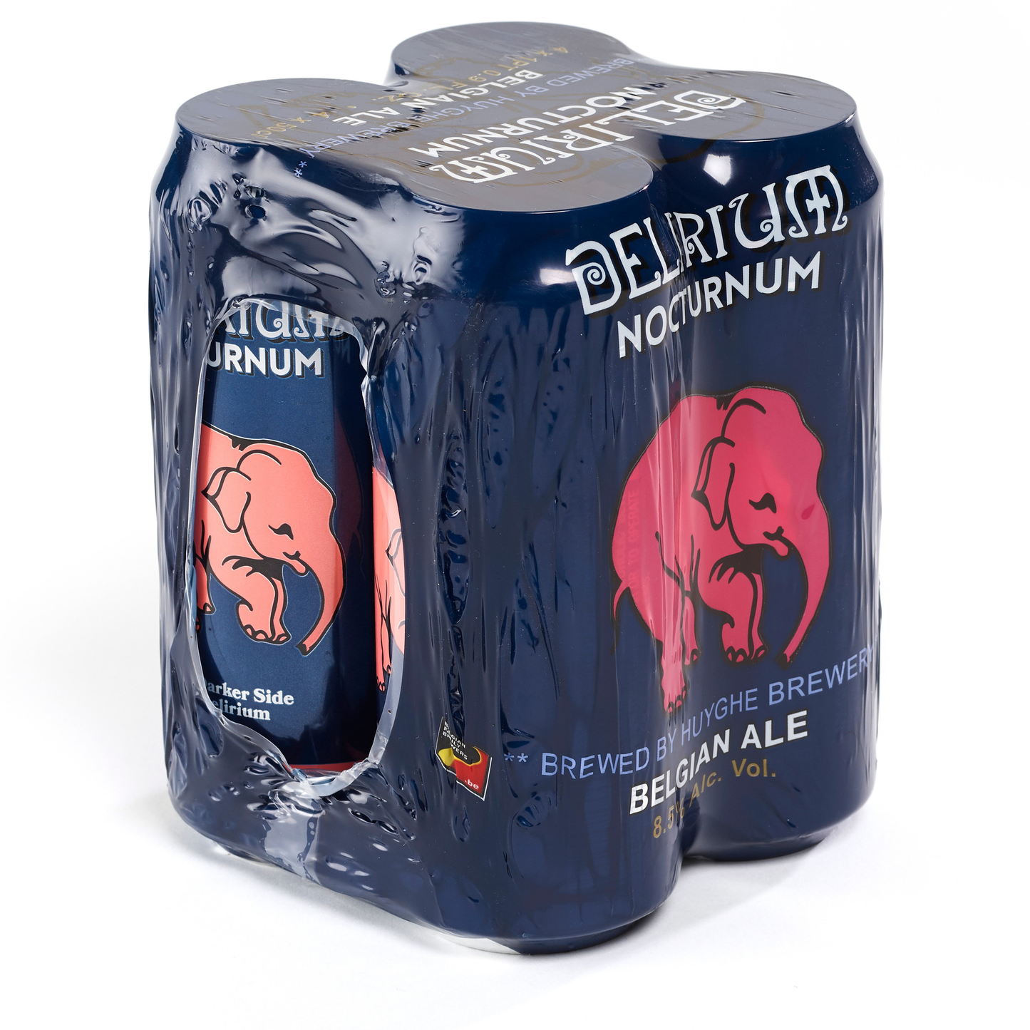 Delirium Nocturnum Can 6/4PK 16.9Z