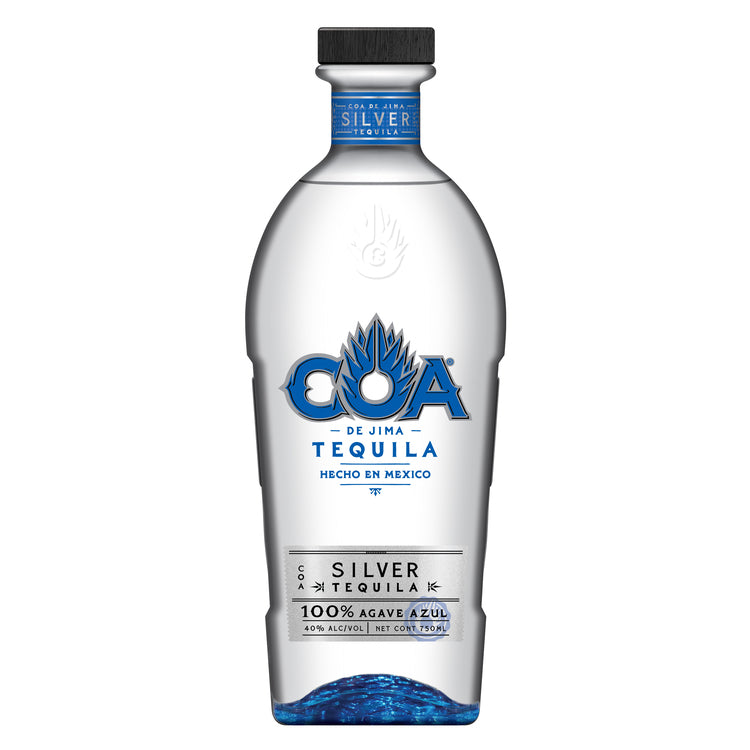 Coa De Jima Tequila Silver 80 750ML