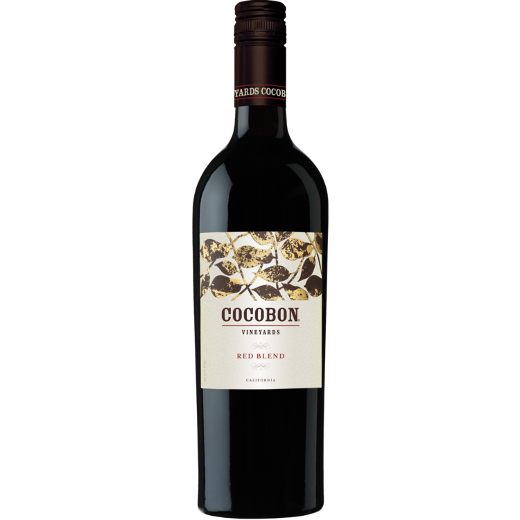 COCOBON RED WINE CALIFORNIA 750ML