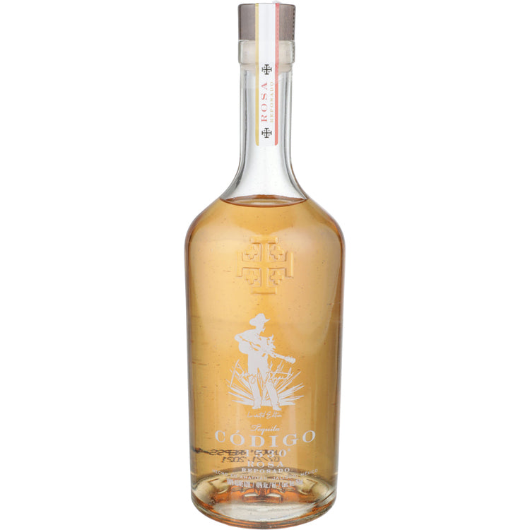 CODIGO 1530 TEQUILA ROSA REPOSADO GEORGE STRAIT 80 750ML