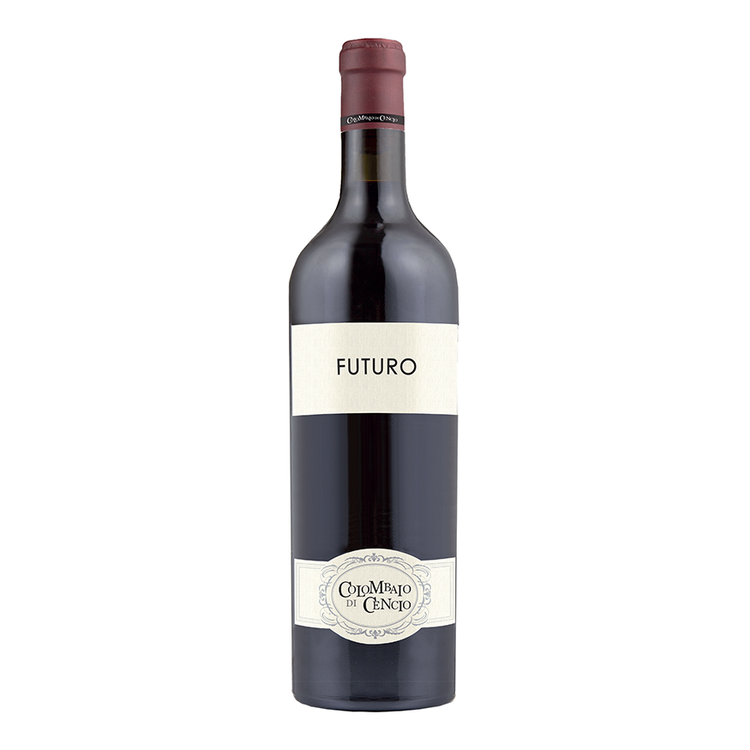 COLOMBAIO DI CENCIO TOSCANA ROSSO FUTURO 2017 750ML
