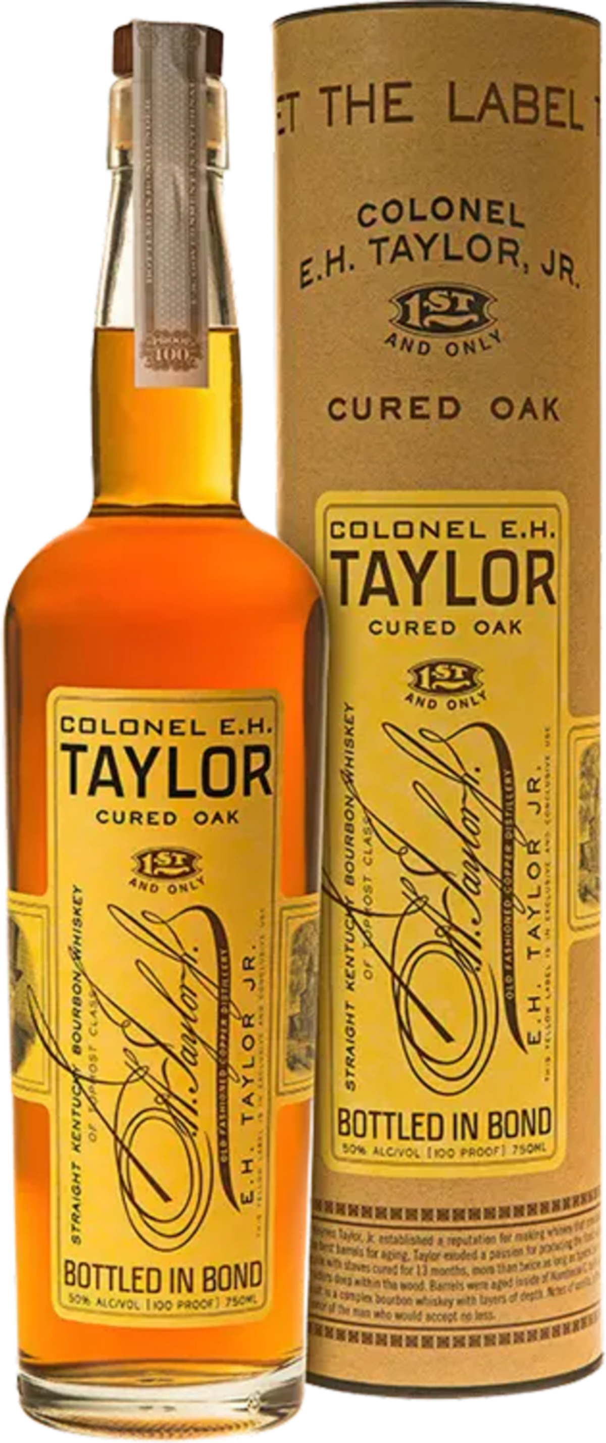 Colonel E.H. Taylor