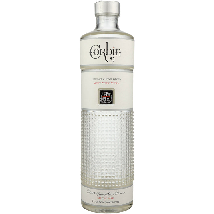 Corbin Sweet Potato Vodka 80 750ML