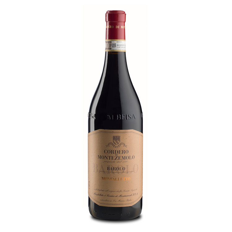 CORDERO DI MONTEZEMOLO BAROLO MONFALLETTO 2017 750ML