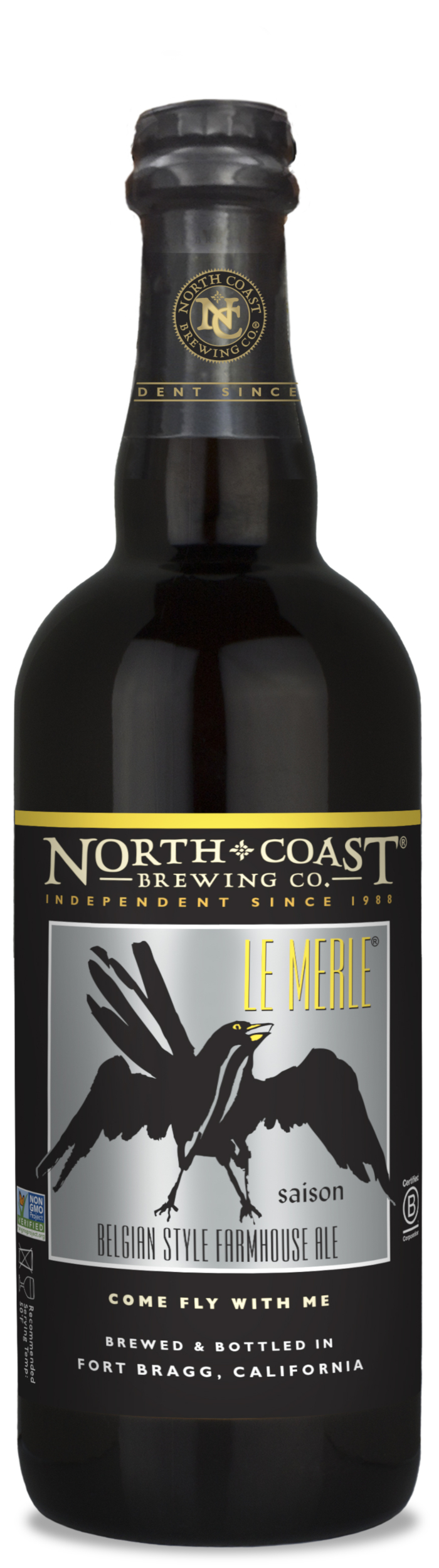 North Coast Le Merle 750ML