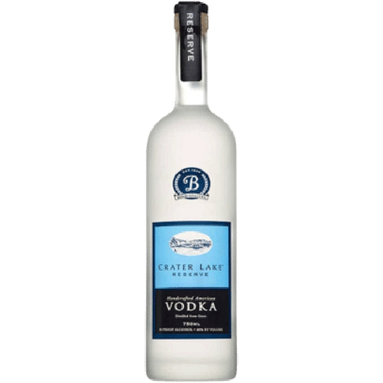 Crater Lake Reserve Vodka