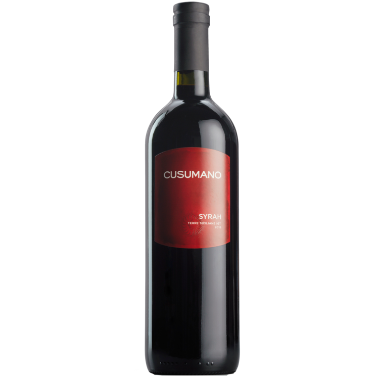 CUSUMANO SYRAH TERRE SICILIANE 2020 750ML