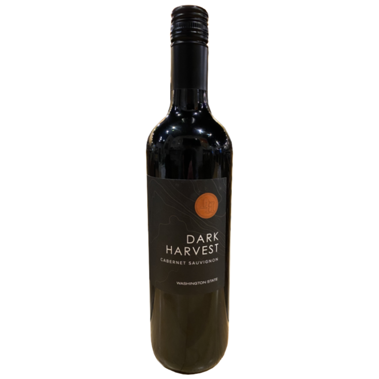 Dark Harvest Cabernet Sauvignon Washington 750ML