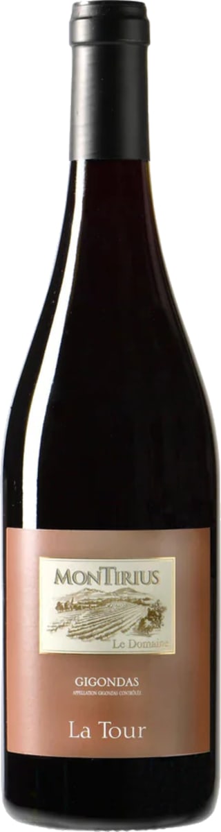 MONTIRIUS GIGONDAS LA TOUR 2021 750ML