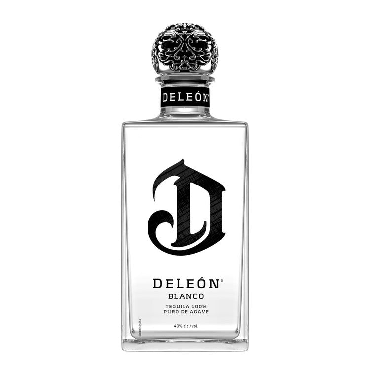 DELEON TEQUILA BLANCO 80 750ML