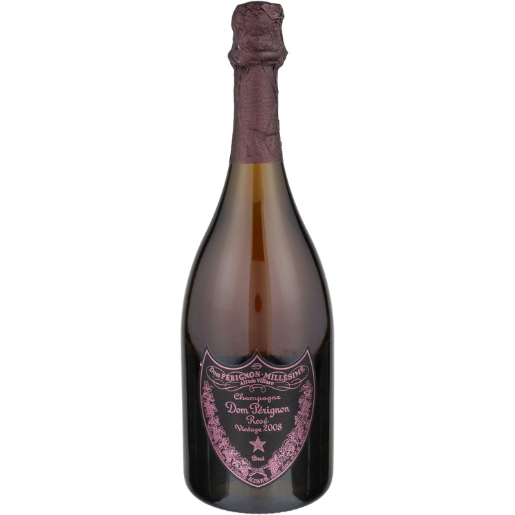 Dom Perignon Champagne Brut Rose 2008 750ML