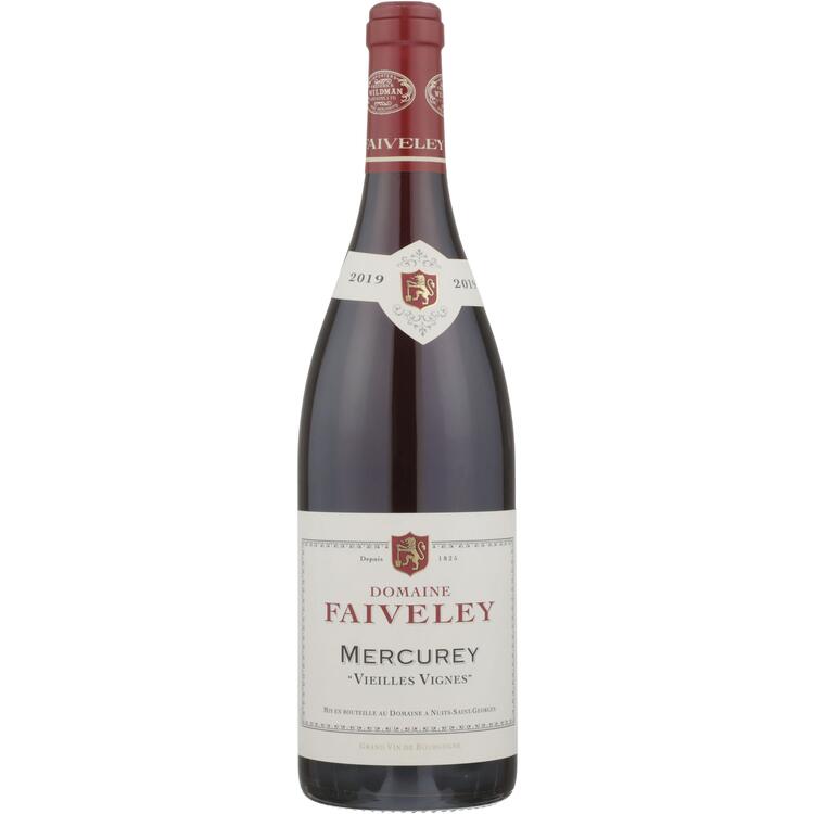 DOMAINE FAIVELEY MERCUREY 2019 750ML