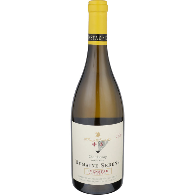 DOMAINE SERENE CHARDONNAY EVENSTAD RESERVE DUNDEE HILLS 2019 750ML