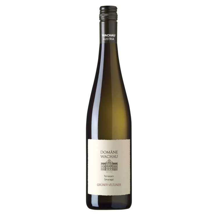 DOMANE WACHAU GRUNER VELTLINER SMARAGD TERRASSEN WACHAU 2020 750ML