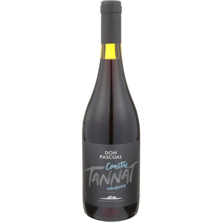 DON PASCUAL TANNAT COASTAL URUGUARY JUANICO 750ML
